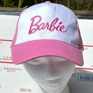 Pink Barbie Hat